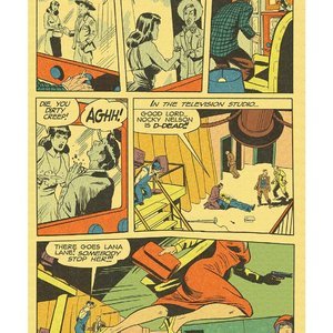 Crime Smashers - Issue 1 (Fredric Wertham Comics) image 025