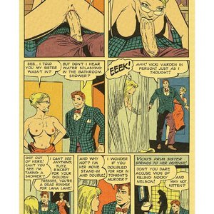 Crime Smashers - Issue 1 (Fredric Wertham Comics) image 031