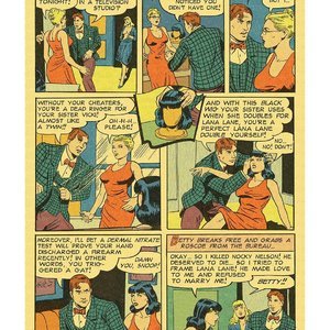 Crime Smashers - Issue 1 (Fredric Wertham Comics) image 032