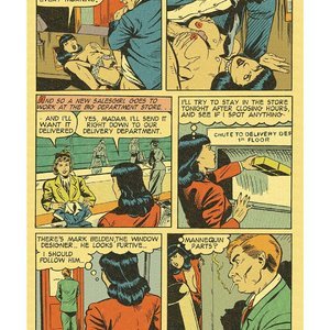 Crime Smashers - Issue 1 (Fredric Wertham Comics) image 037