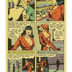Crime Smashers - Issue 1 (Fredric Wertham Comics) image 038