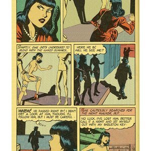 Crime Smashers - Issue 1 (Fredric Wertham Comics) image 039