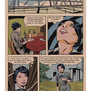 Dames in Peril (Fredric Wertham Comics) image 006