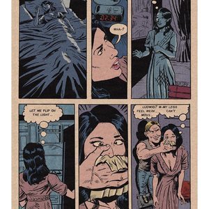Dames in Peril (Fredric Wertham Comics) image 008