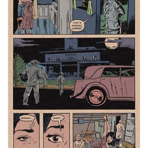 Dames in Peril (Fredric Wertham Comics) image 009