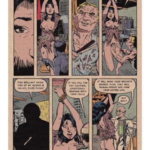 Dames in Peril (Fredric Wertham Comics) image 011
