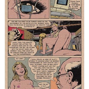 Dames in Peril (Fredric Wertham Comics) image 014