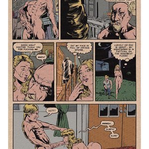 Dames in Peril (Fredric Wertham Comics) image 022