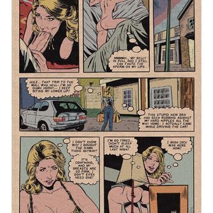 Dames in Peril (Fredric Wertham Comics) image 023