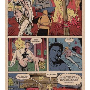 Dames in Peril (Fredric Wertham Comics) image 031