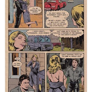 Dames in Peril (Fredric Wertham Comics) image 034