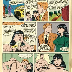 Phantom Lady (Fredric Wertham Comics) image 004