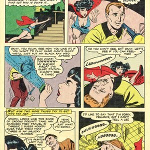 Phantom Lady (Fredric Wertham Comics) image 006
