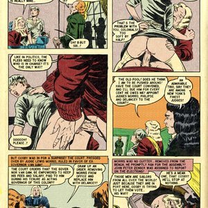 Phantom Lady (Fredric Wertham Comics) image 013