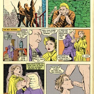 Phantom Lady (Fredric Wertham Comics) image 016