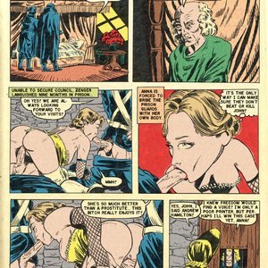 Phantom Lady (Fredric Wertham Comics) image 018