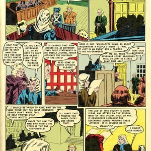 Phantom Lady (Fredric Wertham Comics) image 019