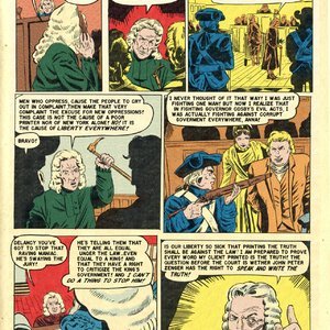 Phantom Lady (Fredric Wertham Comics) image 020
