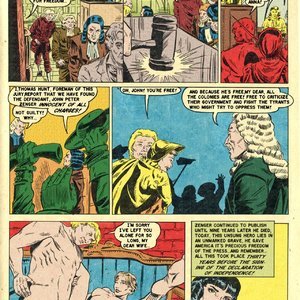Phantom Lady (Fredric Wertham Comics) image 021