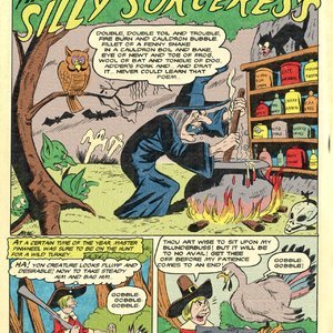 Phantom Lady (Fredric Wertham Comics) image 022