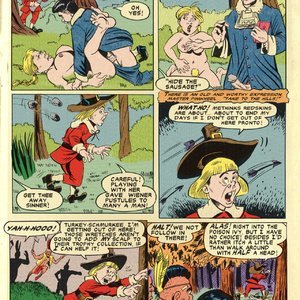 Phantom Lady (Fredric Wertham Comics) image 023