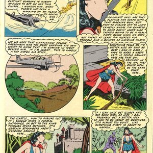 Phantom Lady (Fredric Wertham Comics) image 032