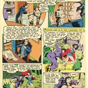 Phantom Lady (Fredric Wertham Comics) image 033