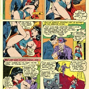 Phantom Lady (Fredric Wertham Comics) image 035