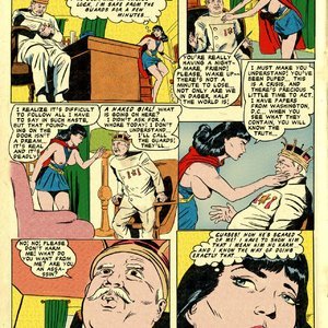 Phantom Lady (Fredric Wertham Comics) image 036