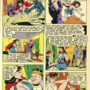 Phantom Lady (Fredric Wertham Comics) image 038