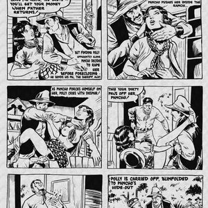 Polly of the Plains (Fredric Wertham Comics) image 004