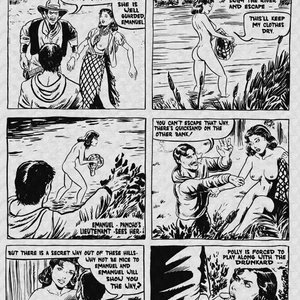 Polly of the Plains (Fredric Wertham Comics) image 005