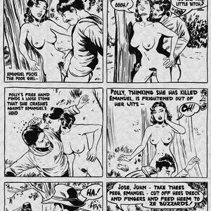 Polly of the Plains (Fredric Wertham Comics) image 006