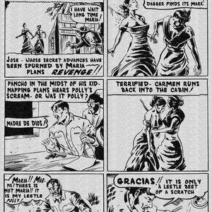 Polly of the Plains (Fredric Wertham Comics) image 009