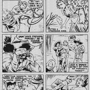 Polly of the Plains (Fredric Wertham Comics) image 011