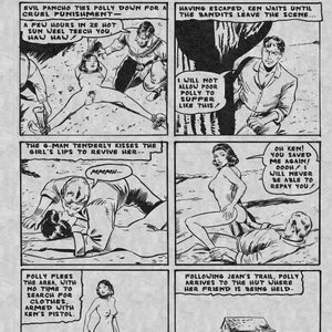 Polly of the Plains (Fredric Wertham Comics) image 018