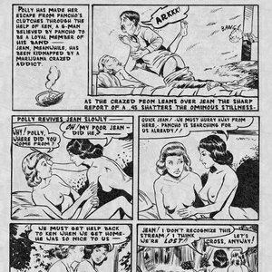 Polly of the Plains (Fredric Wertham Comics) image 019