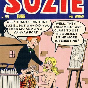 Suzie (Fredric Wertham Comics) thumbnail