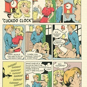 Suzie (Fredric Wertham Comics) image 002