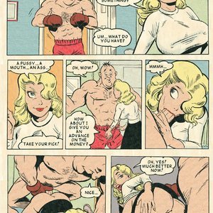 Suzie (Fredric Wertham Comics) image 008