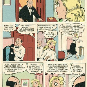 Suzie (Fredric Wertham Comics) image 010
