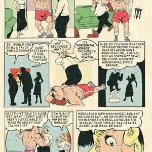 Suzie (Fredric Wertham Comics) image 011