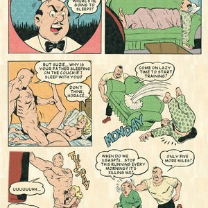Suzie (Fredric Wertham Comics) image 012