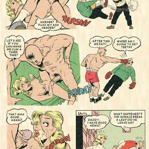 Suzie (Fredric Wertham Comics) image 013