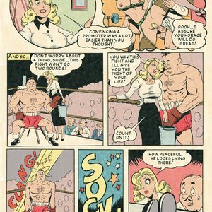 Suzie (Fredric Wertham Comics) image 014