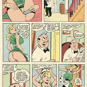 Suzie (Fredric Wertham Comics) image 019