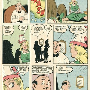 Suzie (Fredric Wertham Comics) image 020