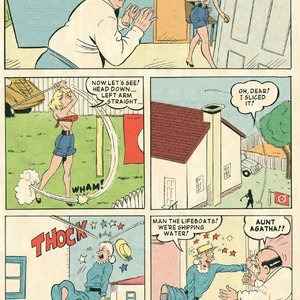 Suzie (Fredric Wertham Comics) image 021