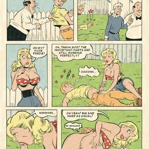Suzie (Fredric Wertham Comics) image 024