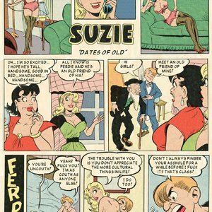 Suzie (Fredric Wertham Comics) image 026
